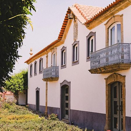 Casal De Tralhariz - Turismo De Habitacao Otel Dış mekan fotoğraf