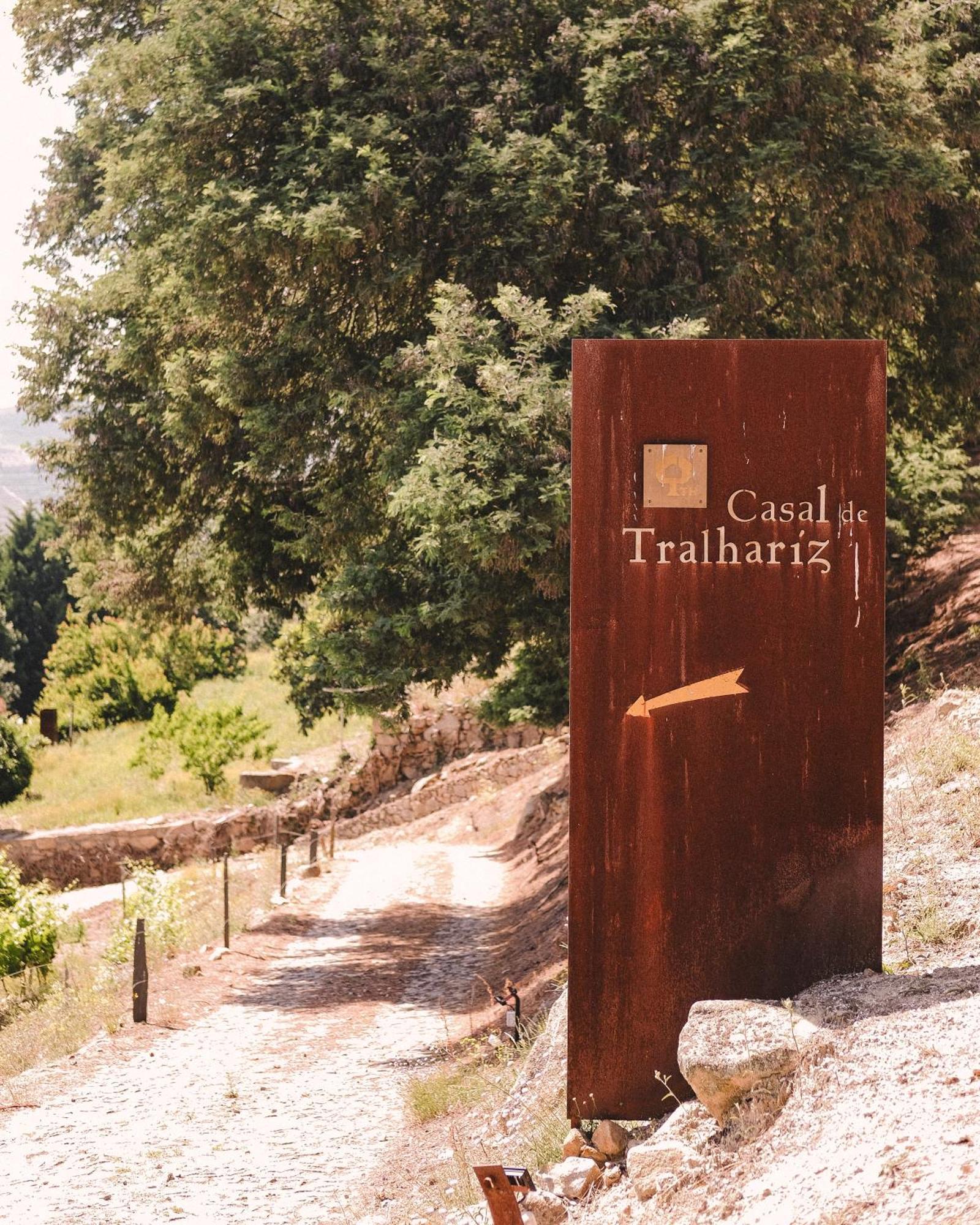 Casal De Tralhariz - Turismo De Habitacao Otel Dış mekan fotoğraf
