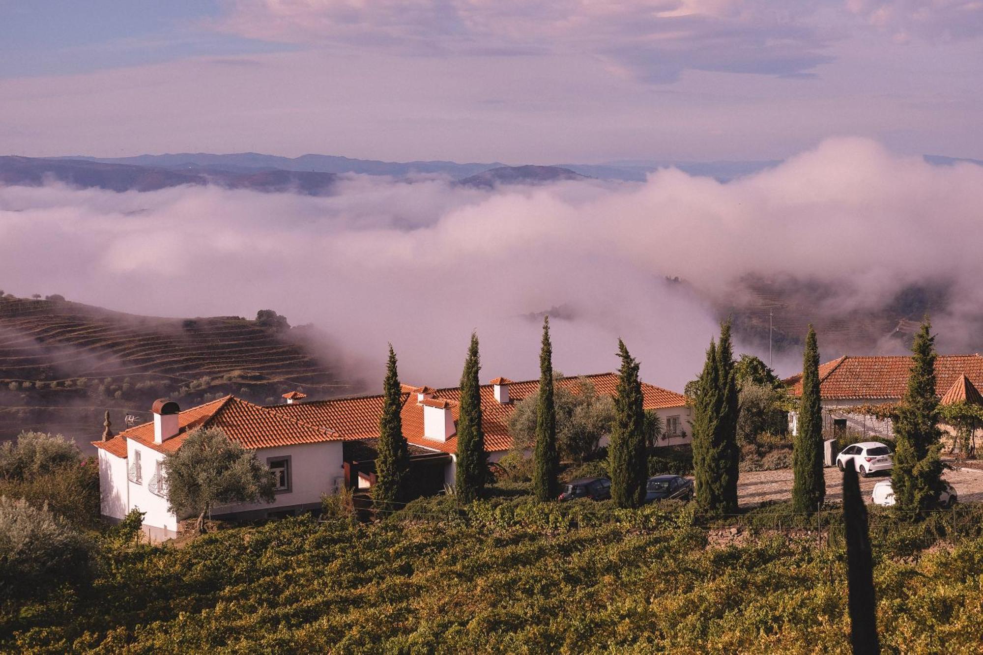 Casal De Tralhariz - Turismo De Habitacao Otel Dış mekan fotoğraf