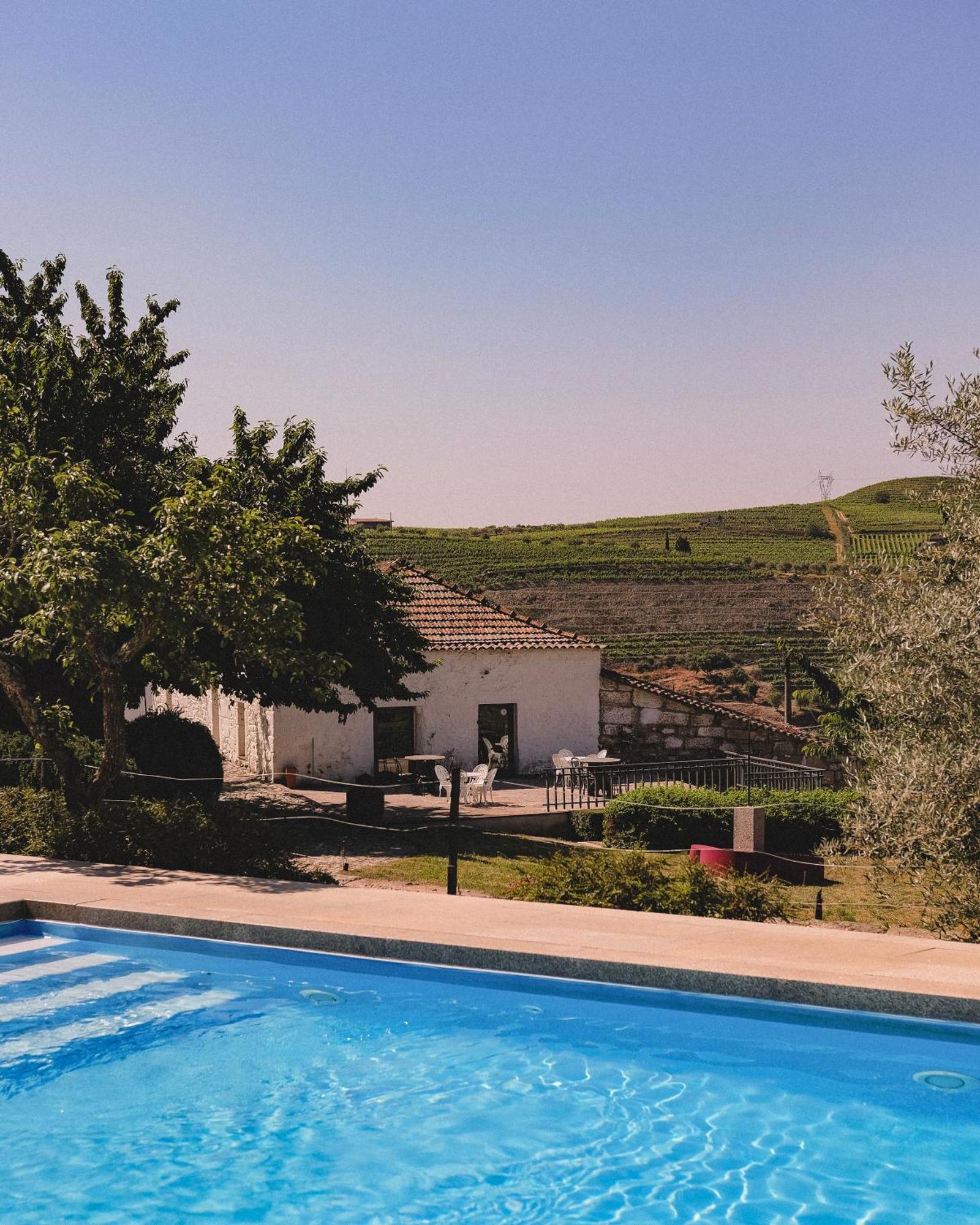 Casal De Tralhariz - Turismo De Habitacao Otel Dış mekan fotoğraf