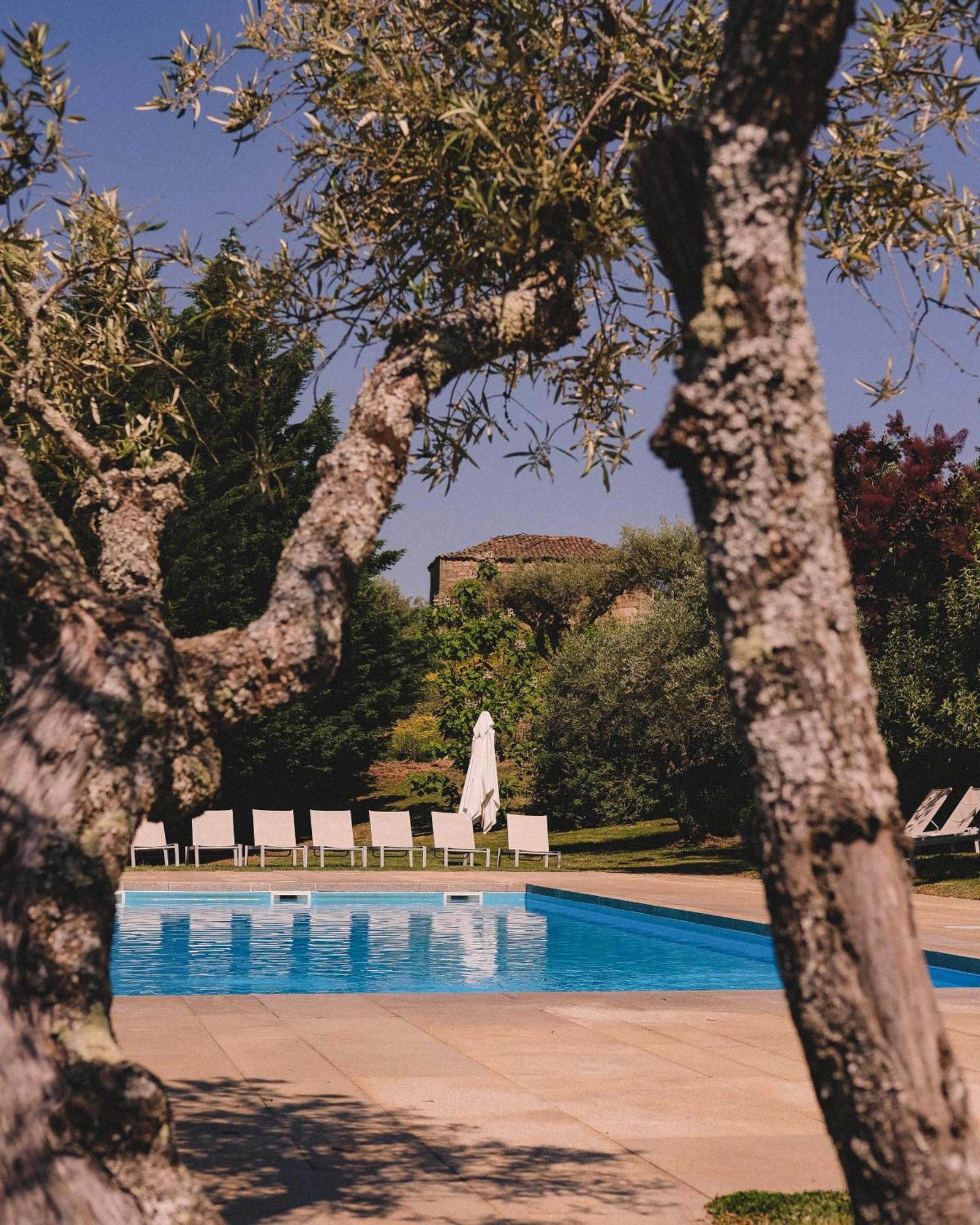 Casal De Tralhariz - Turismo De Habitacao Otel Dış mekan fotoğraf