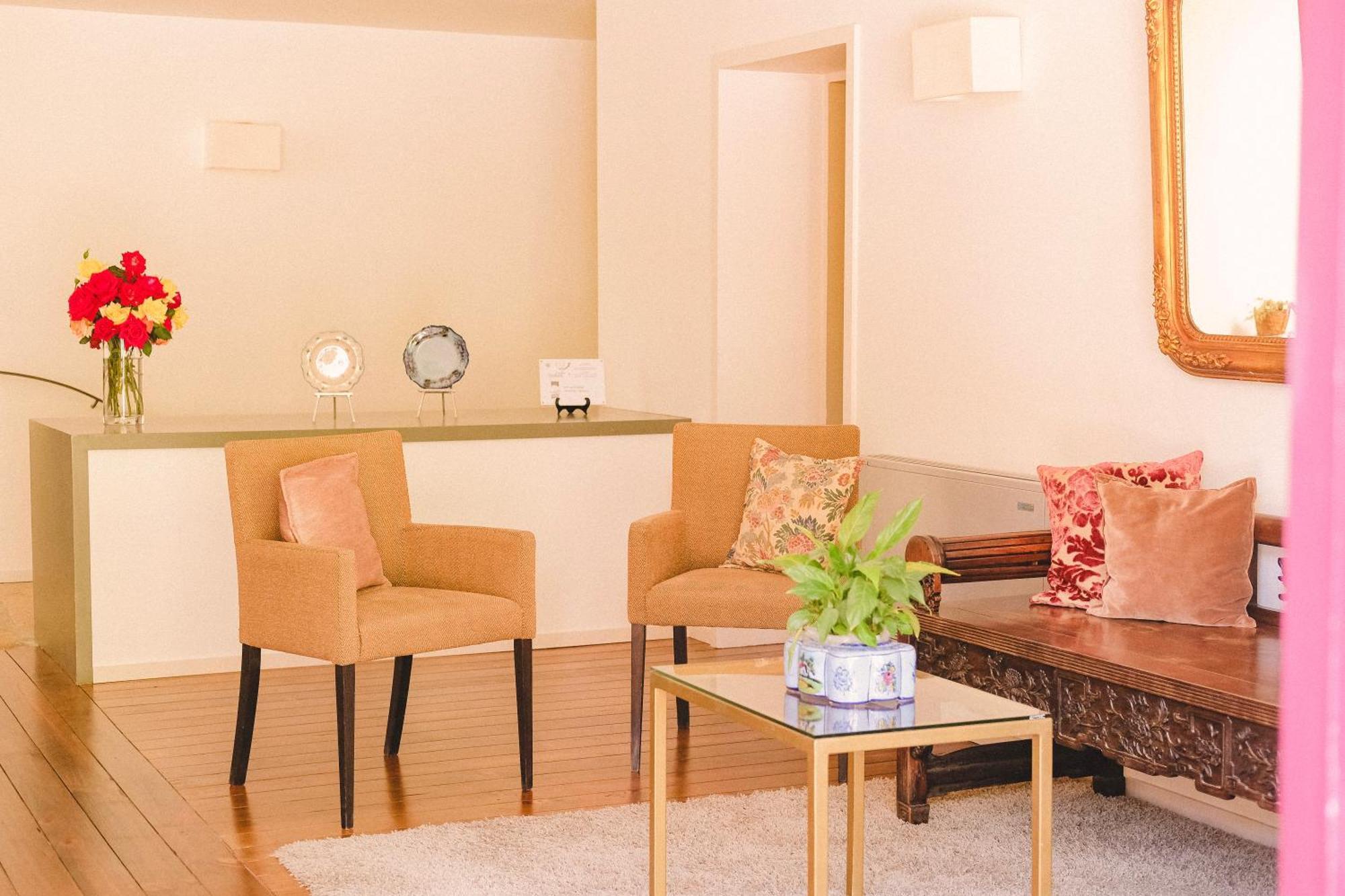 Casal De Tralhariz - Turismo De Habitacao Otel Oda fotoğraf