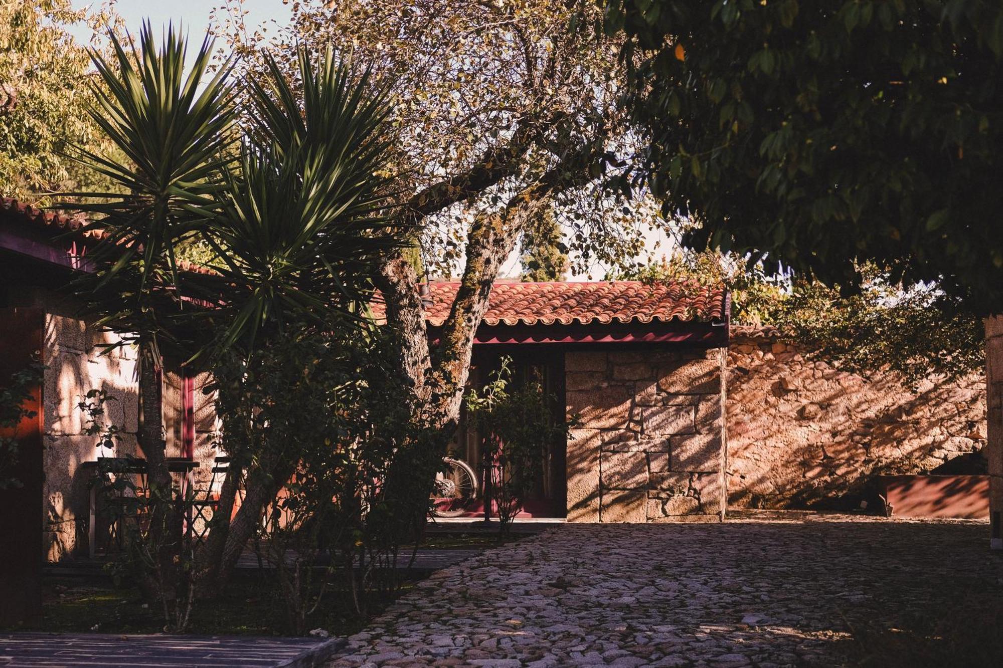 Casal De Tralhariz - Turismo De Habitacao Otel Dış mekan fotoğraf