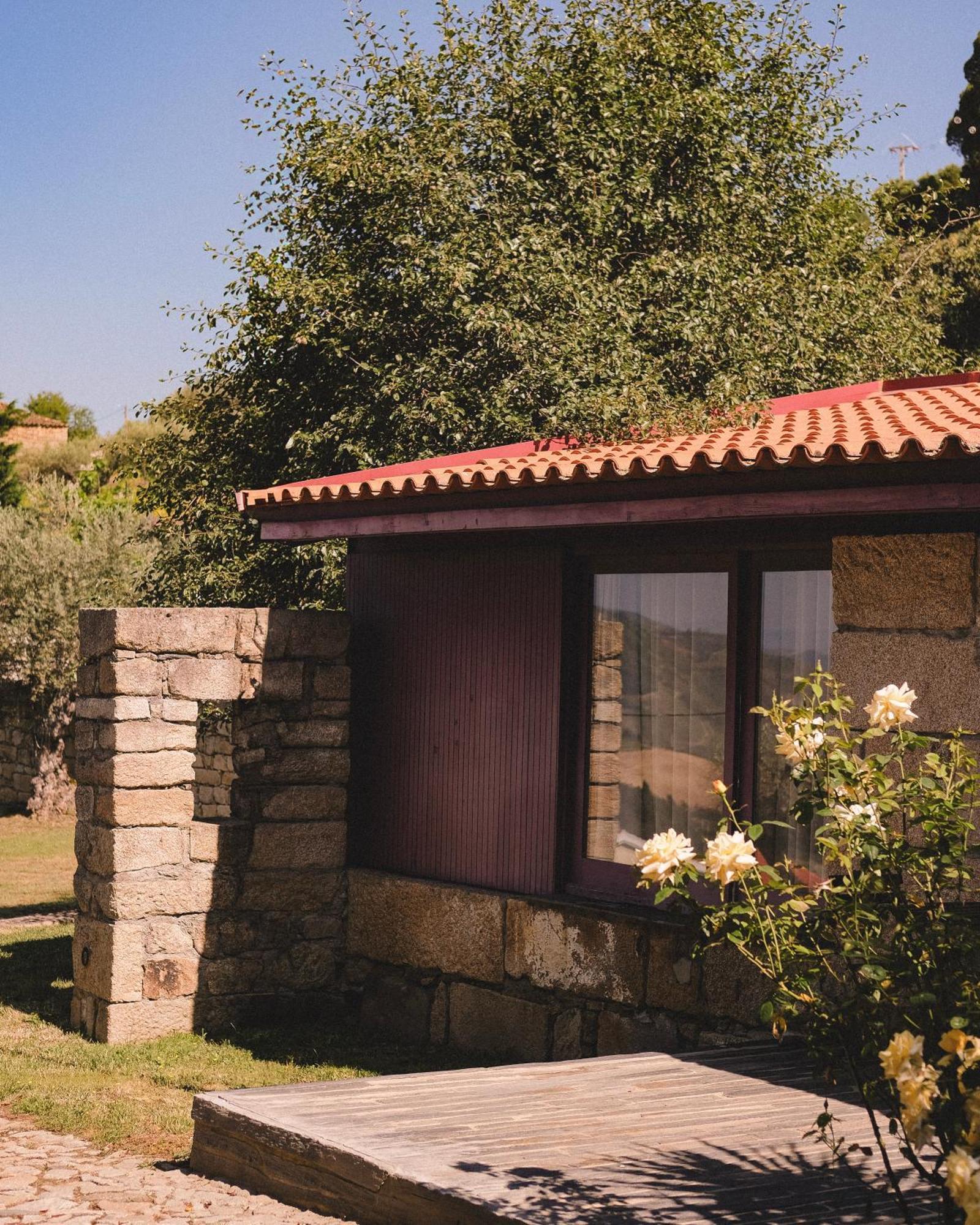 Casal De Tralhariz - Turismo De Habitacao Otel Dış mekan fotoğraf