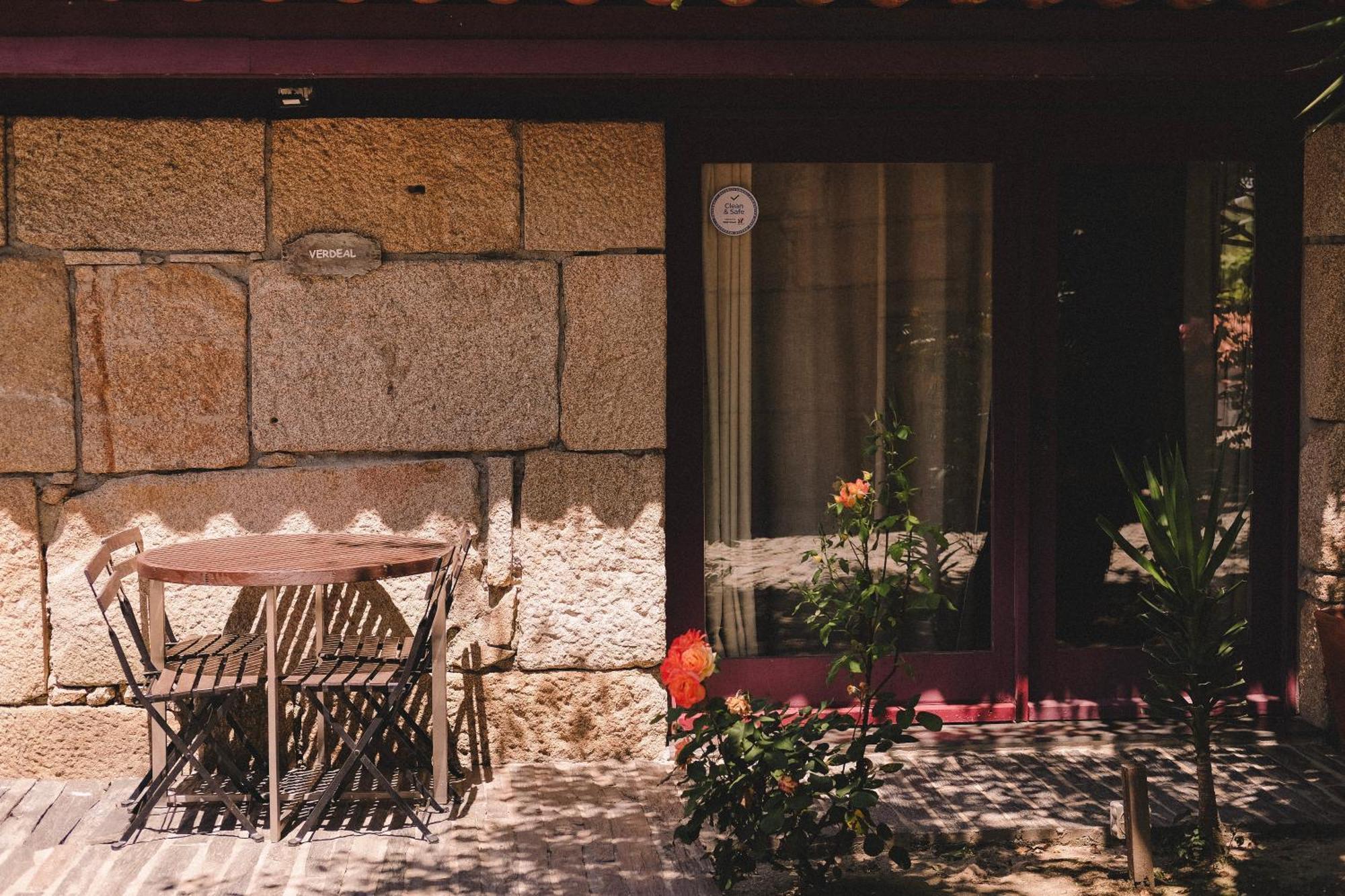 Casal De Tralhariz - Turismo De Habitacao Otel Dış mekan fotoğraf