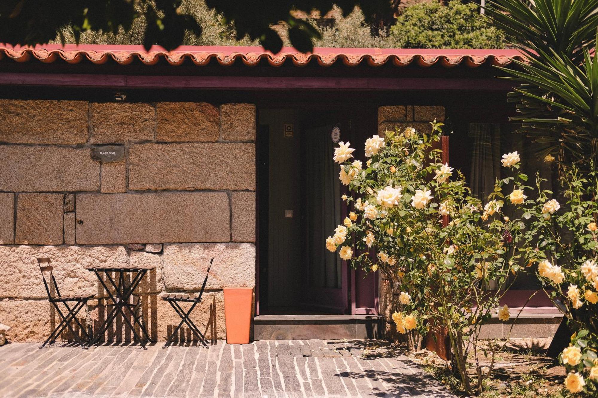Casal De Tralhariz - Turismo De Habitacao Otel Dış mekan fotoğraf