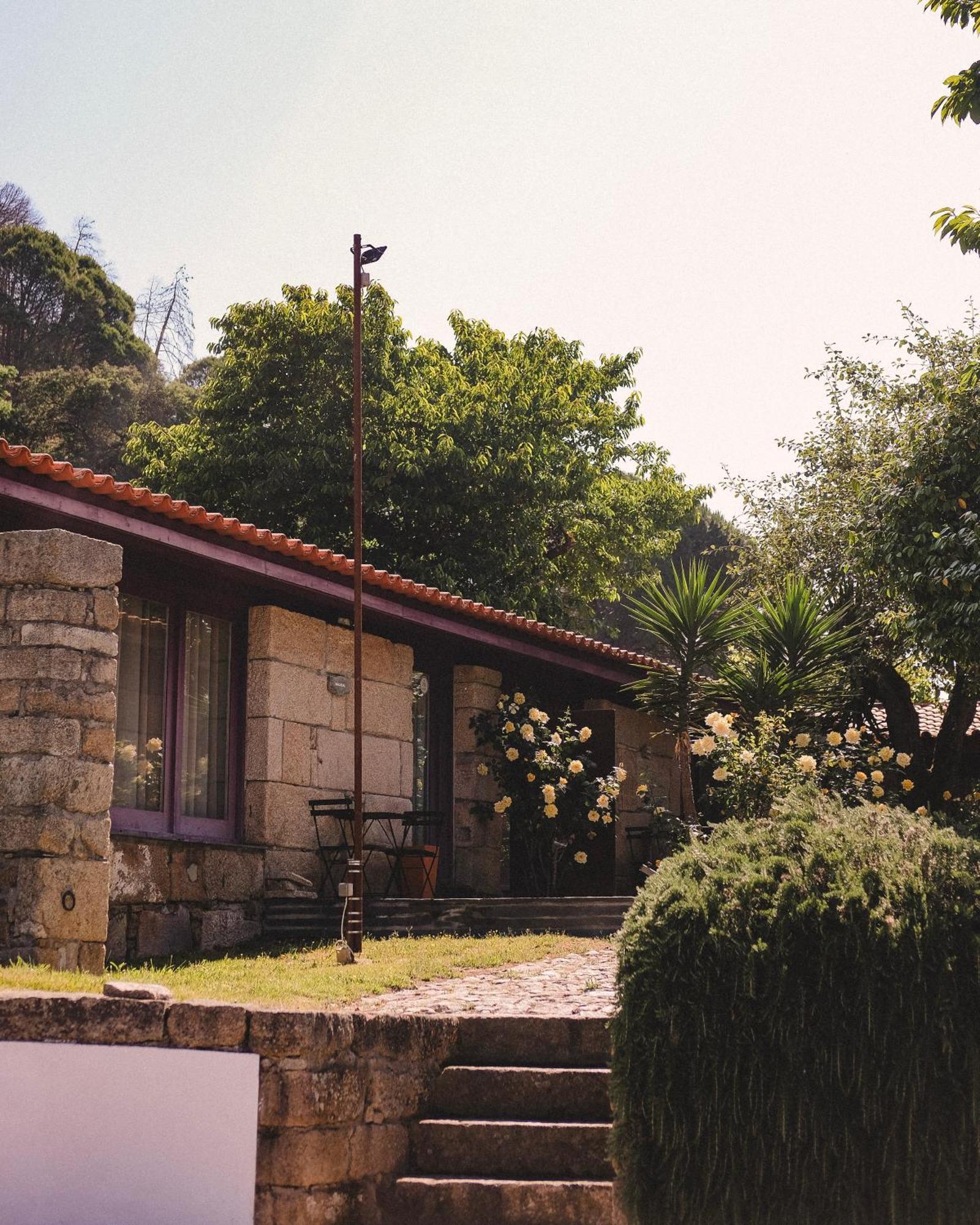 Casal De Tralhariz - Turismo De Habitacao Otel Dış mekan fotoğraf