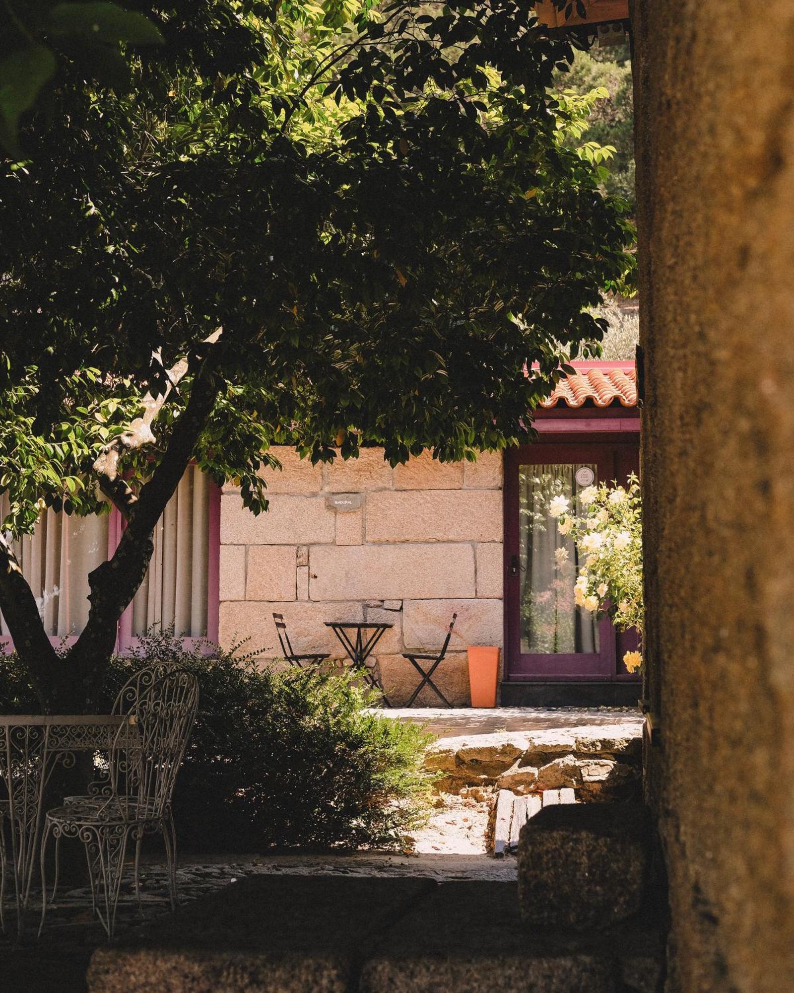 Casal De Tralhariz - Turismo De Habitacao Otel Dış mekan fotoğraf