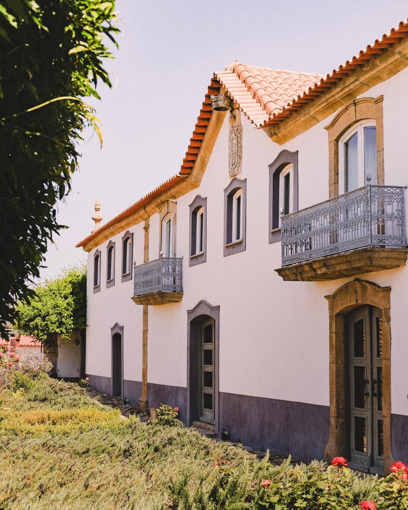Casal De Tralhariz - Turismo De Habitacao Otel Dış mekan fotoğraf
